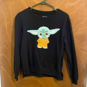 Starwars Grogu Sweatshirt